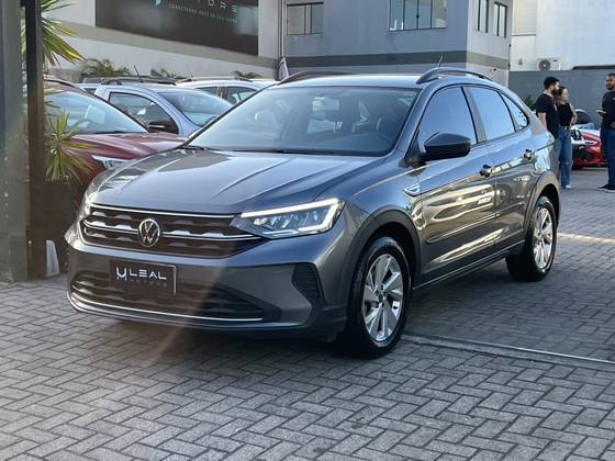 VOLKSWAGEN NIVUS 1.0 200 TSI TOTAL FLEX COMFORTLINE AUTOMÁTICO